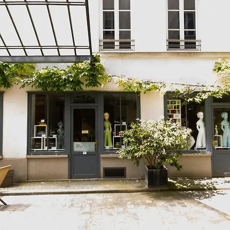 Atelier Des Shadoks Appartamento