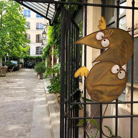 Atelier Des Shadoks Appartamento *